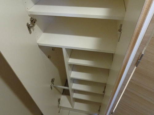 その他　下駄箱　※2019年6月撮影