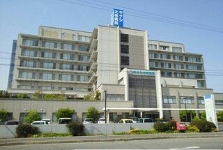 病院　キナシ大林病院さん（病院）まで930m