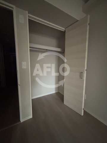 収納　サンエール南堀江　　クローゼット