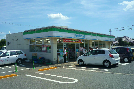 コンビニ　ファミリーマート 千葉小深町店（コンビニ）まで429m