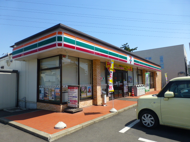 コンビニ　セブンイレブン 千葉山王町東店（コンビニ）まで256m