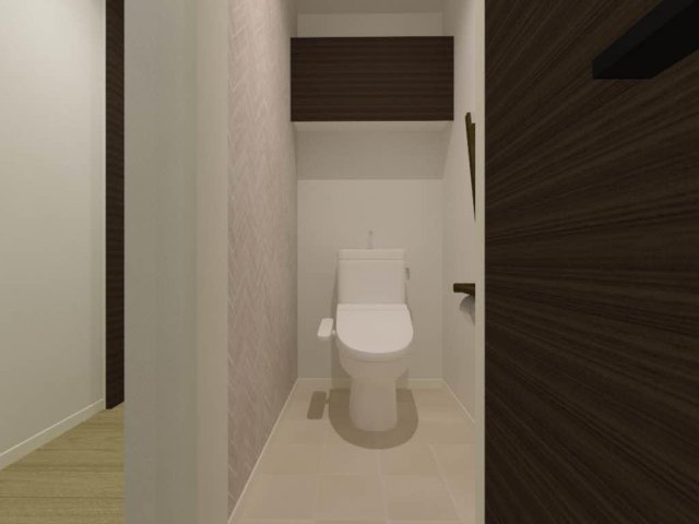 トイレ　※イメージです