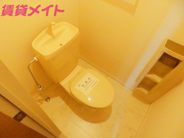 トイレ　トイレ