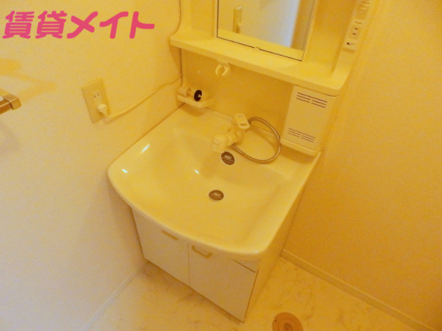 洗面設備　洗面所