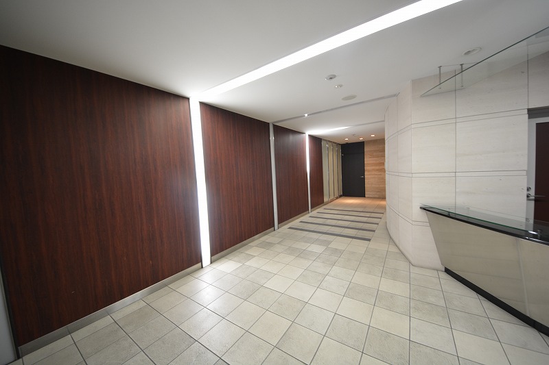 エントランス　プライムアーバン堺筋本町　エントランス