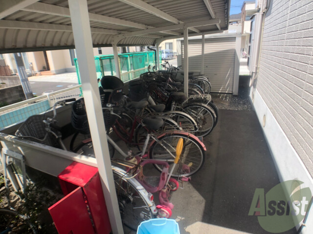 駐車場　駐車場その他