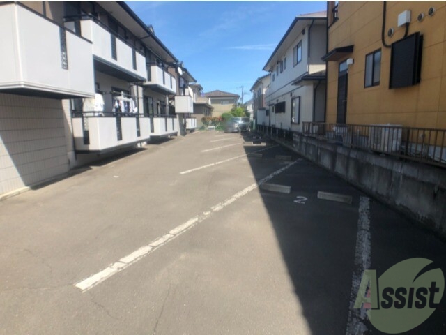 その他共有部分　駐輪場その他