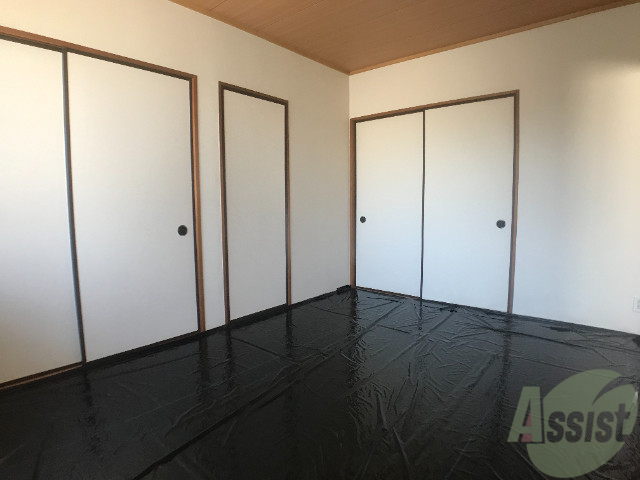 その他部屋・スペース　寝室は和室となっており気持ちよく一日の疲れを癒せそうです。