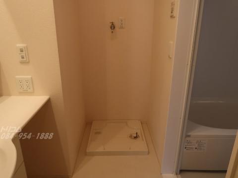 その他　洗濯機置場
