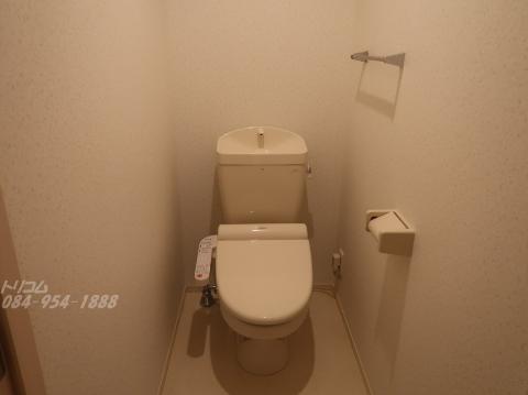 トイレ　シャワー付トイレ