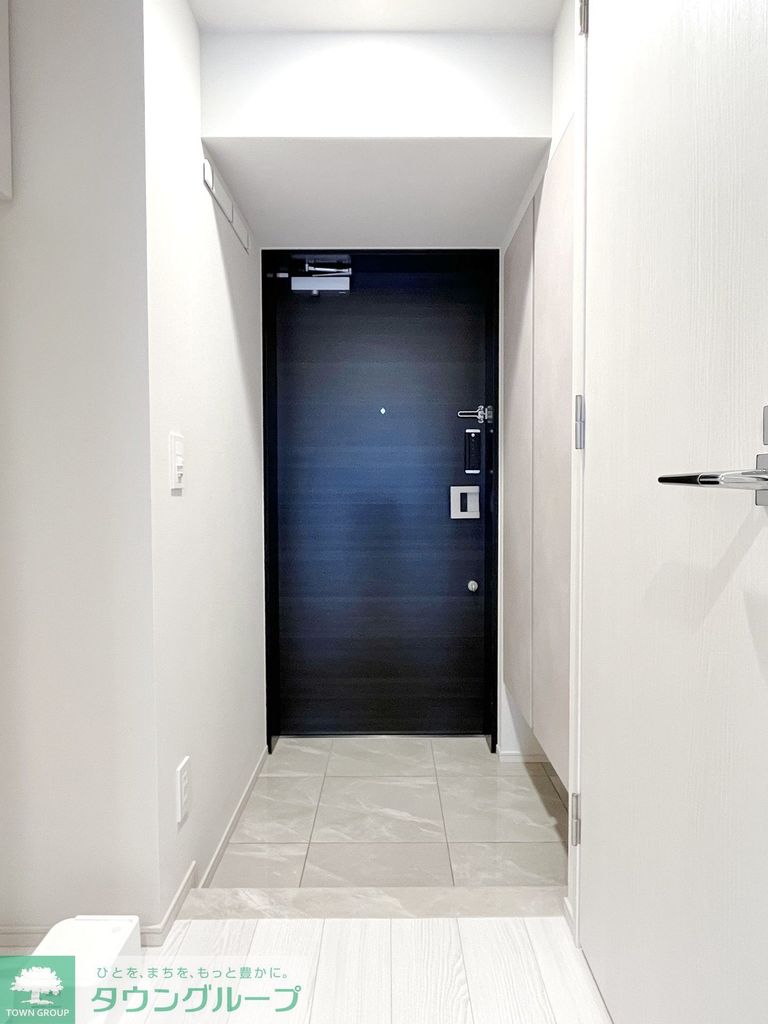 玄関　★タウンハウジング五反田店取扱い★