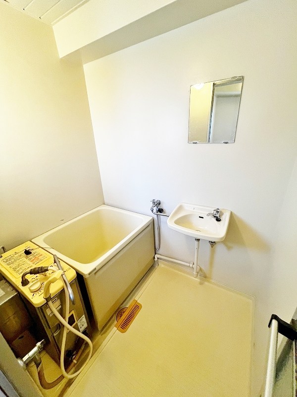 バス・シャワールーム　★浴室★