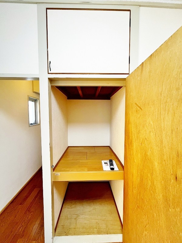 収納　★収納スペース★
