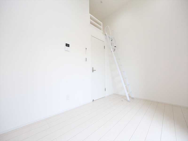 その他　洋室6帖　ロフト4.8帖（収納でも使えます）