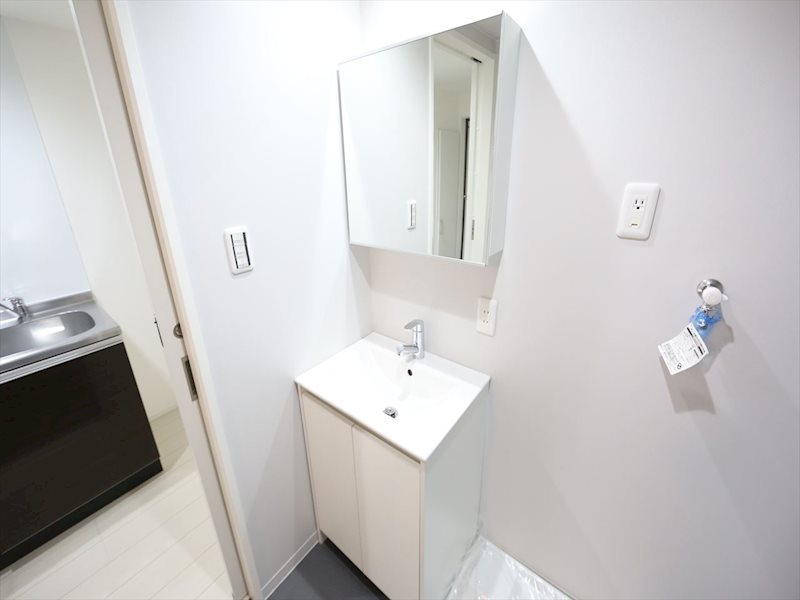 洗面設備　脱衣所　シャンプードレッサー