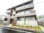 尼崎センタープール前駅より徒歩12分 3階 築2年の賃貸物件