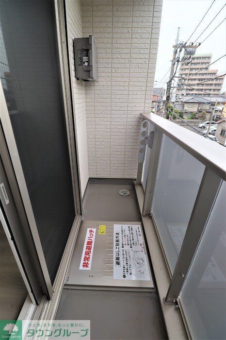 バルコニー