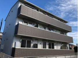 建物外観　外観もきれいです