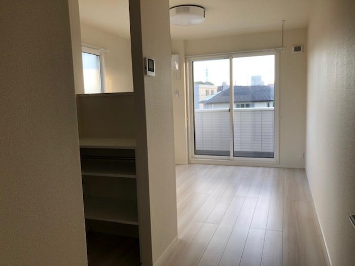 居室・リビング　リビングです