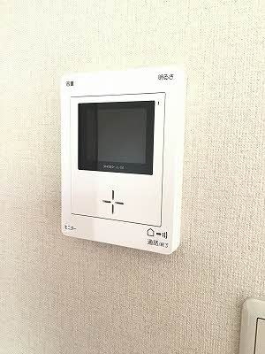 セキュリティ　モニターフォン