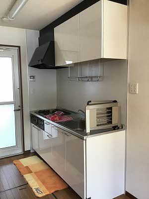 キッチン　キッチン