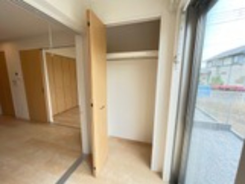 収納　図面と現状に相違がある場合には現状を優先