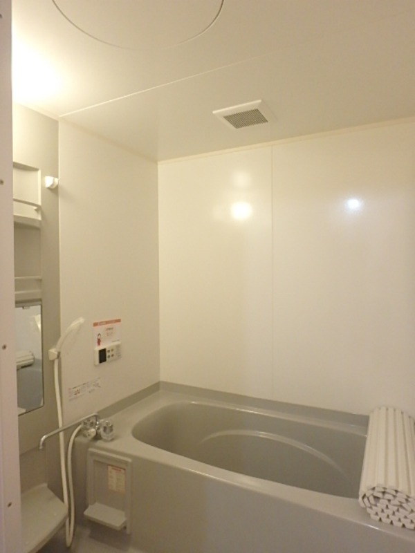 バス・シャワールーム　図面と現状に相違がある場合には現状を優先