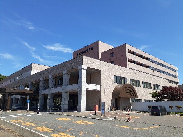 その他　市立室蘭総合病院（その他）まで700m