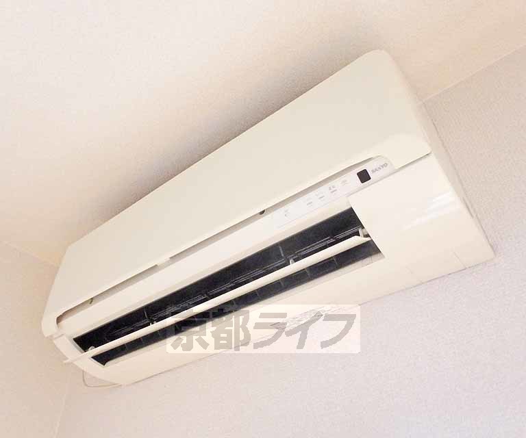 その他設備　もちろんエアコン完備～！