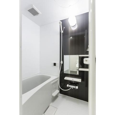 バス・シャワールーム　バス