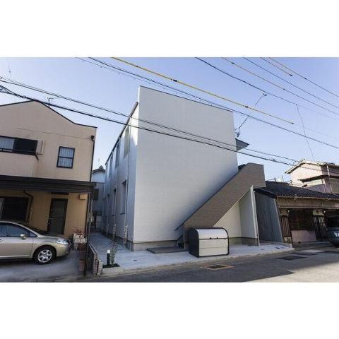 建物外観　外観写真（昼）