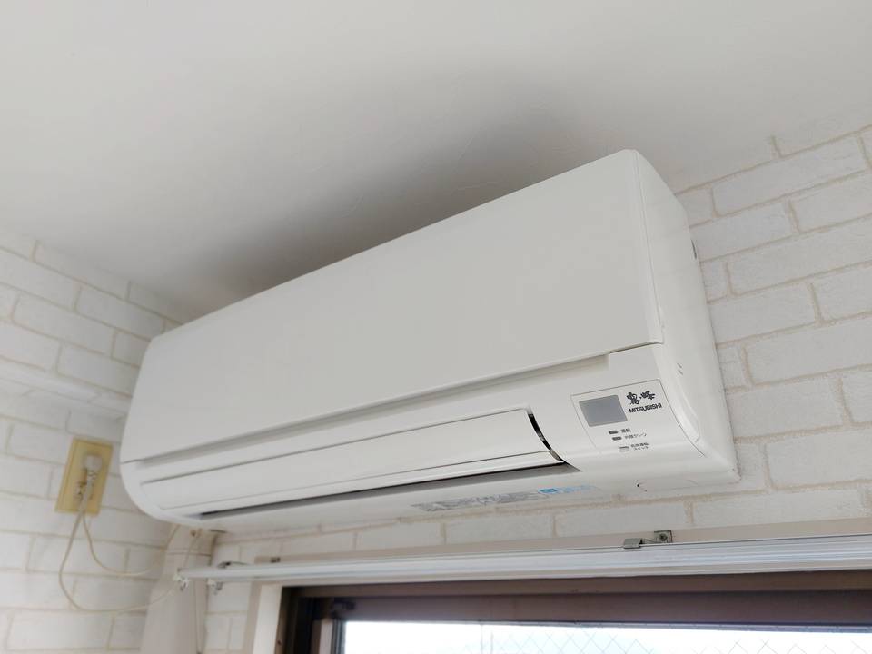 その他設備　エアコン