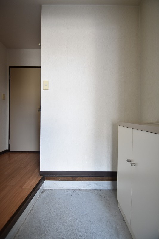 玄関　安芸区の賃貸情報はシティホーム海田センターへお任せください