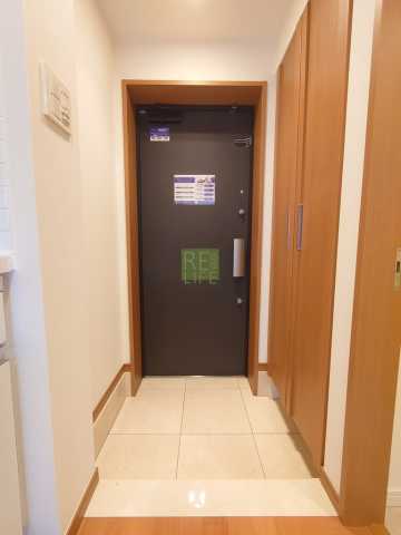 玄関　別間取り参考写真