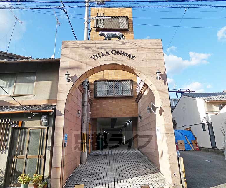 建物外観　建物外観です。