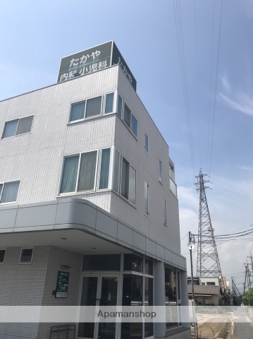 病院　西富井たかや内科（病院）まで635m