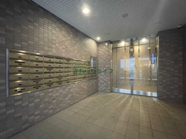 ロビー　メゾン・ド・ヴィレ渋谷