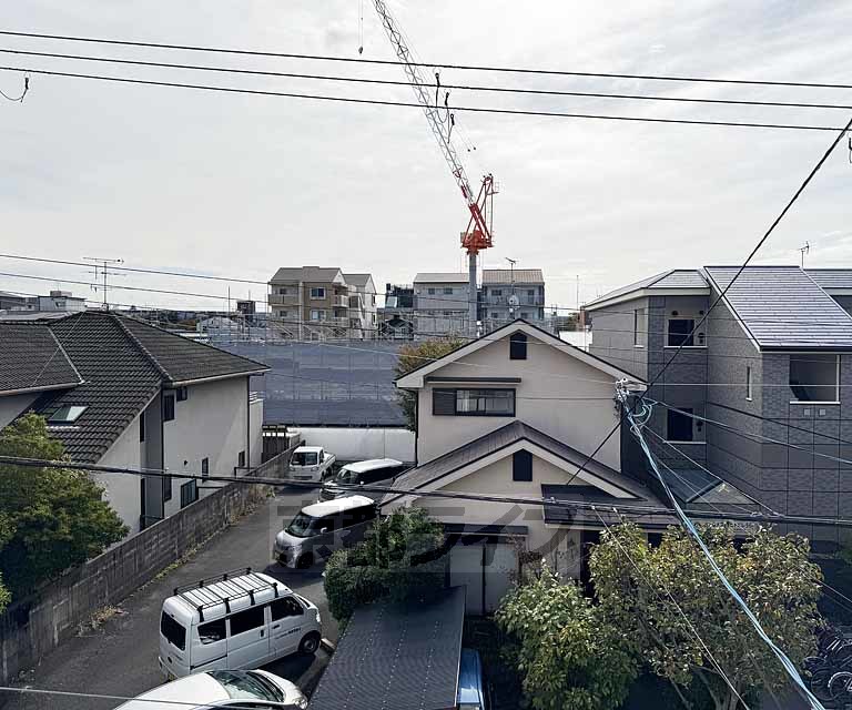 眺望　・３－Ａからの眺望です