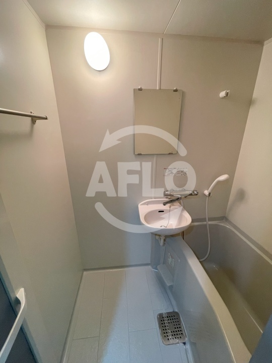 バス・シャワールーム　プレサンス阿倍野阪南町