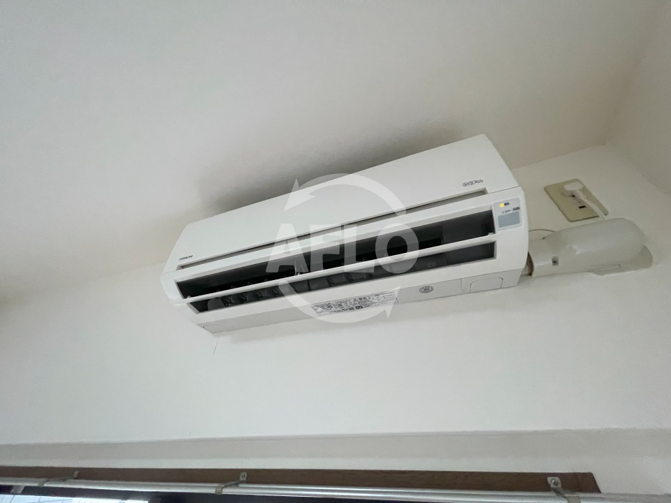 その他設備　プレサンス阿倍野阪南町　エアコン