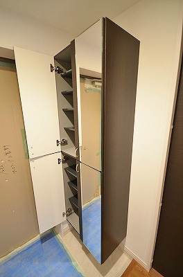 その他設備　シューズBOX