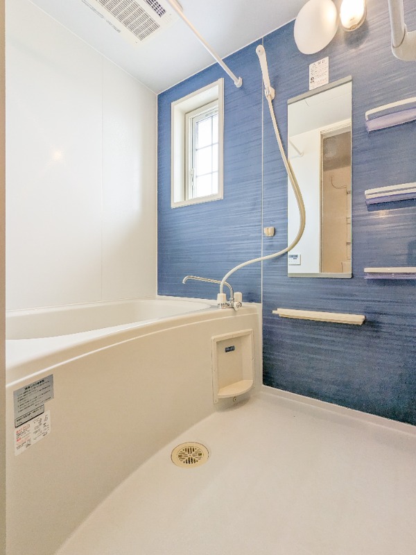 バス・シャワールーム　図面と現状に相違がある場合には現状を優先