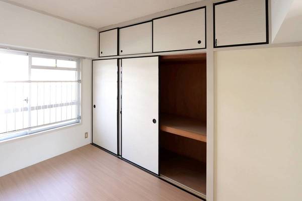 収納　ビレッジハウスの同一物件・同一タイプの間取りの写真です