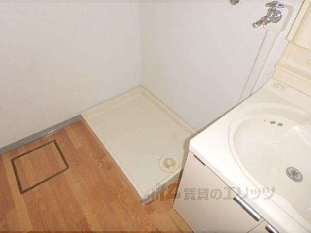 その他部屋・スペース　洗濯機置場