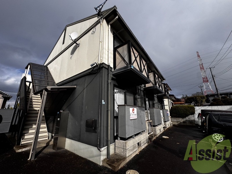 建物外観　仙台市泉区永和台（セフィラエム）