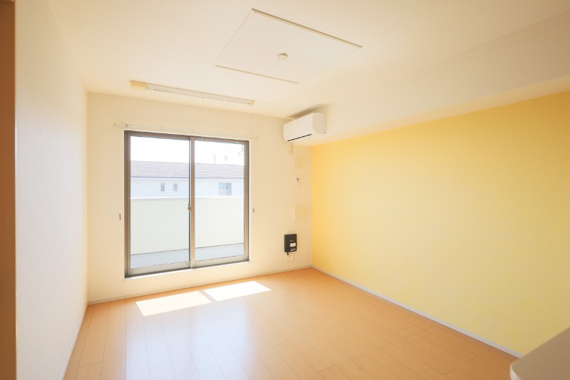 居室・リビング　図面と現状に相違がある場合には現状を優先