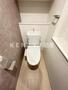 トイレ　落ち着いたトイレです