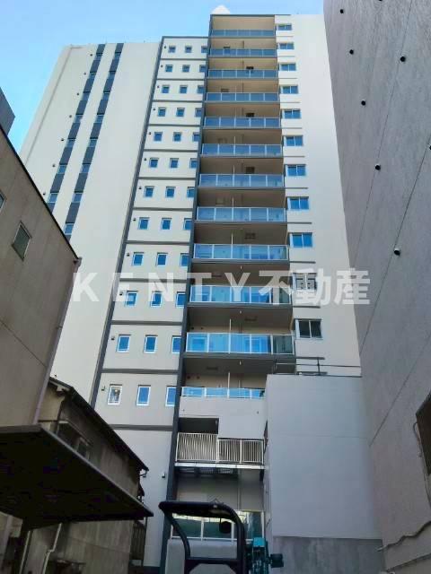 建物外観　きれいな外観です