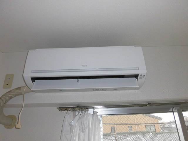 その他設備　エアコン