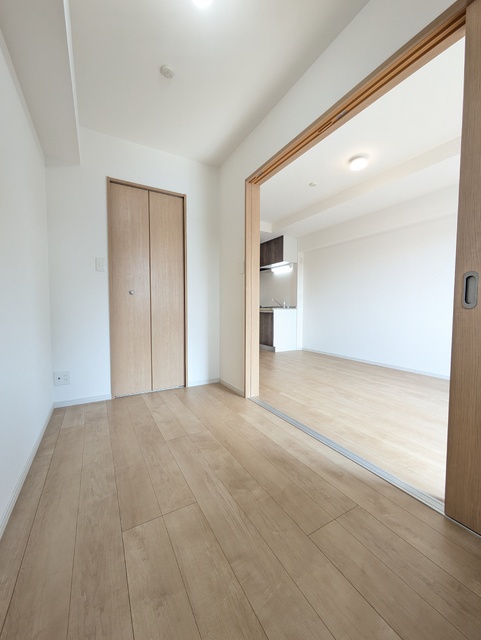 その他部屋・スペース　※建築中。３０２号室モデルルームの写真です。